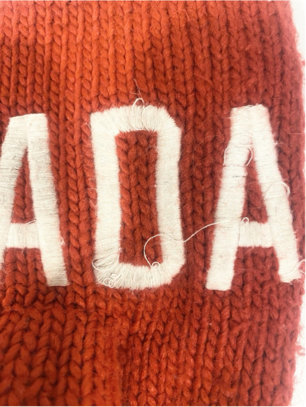 Hudson’s Bay Team Canada 2014 Sochi Olympic Mittens Adult L/XL HBC Preowned - Picture 7 of 8